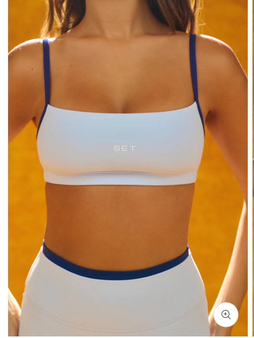 NWT SET Active Layered Shorts and Bra Sportbody Set